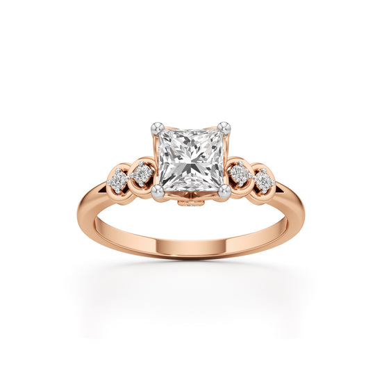 Regalia Princess Diamond Ring