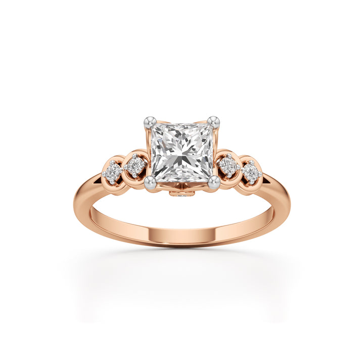 Regalia Princess Diamond Ring