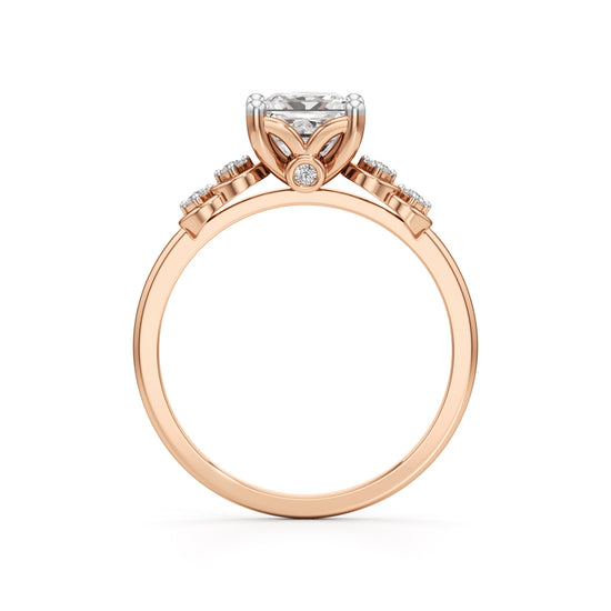 Regalia Princess Diamond Ring