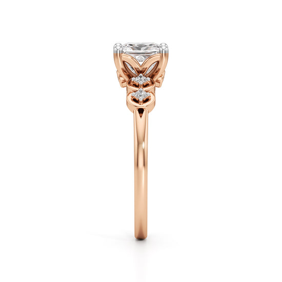 Regalia Princess Diamond Ring