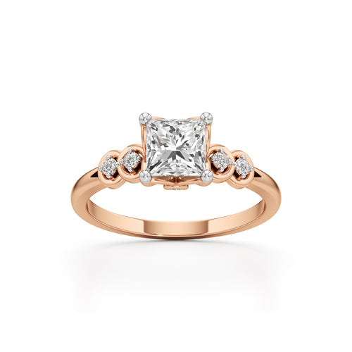 Regalia Princess Diamond Ring