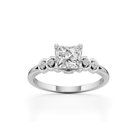 Regalia Princess Diamond Ring