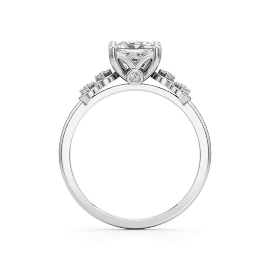Regalia Princess Diamond Ring
