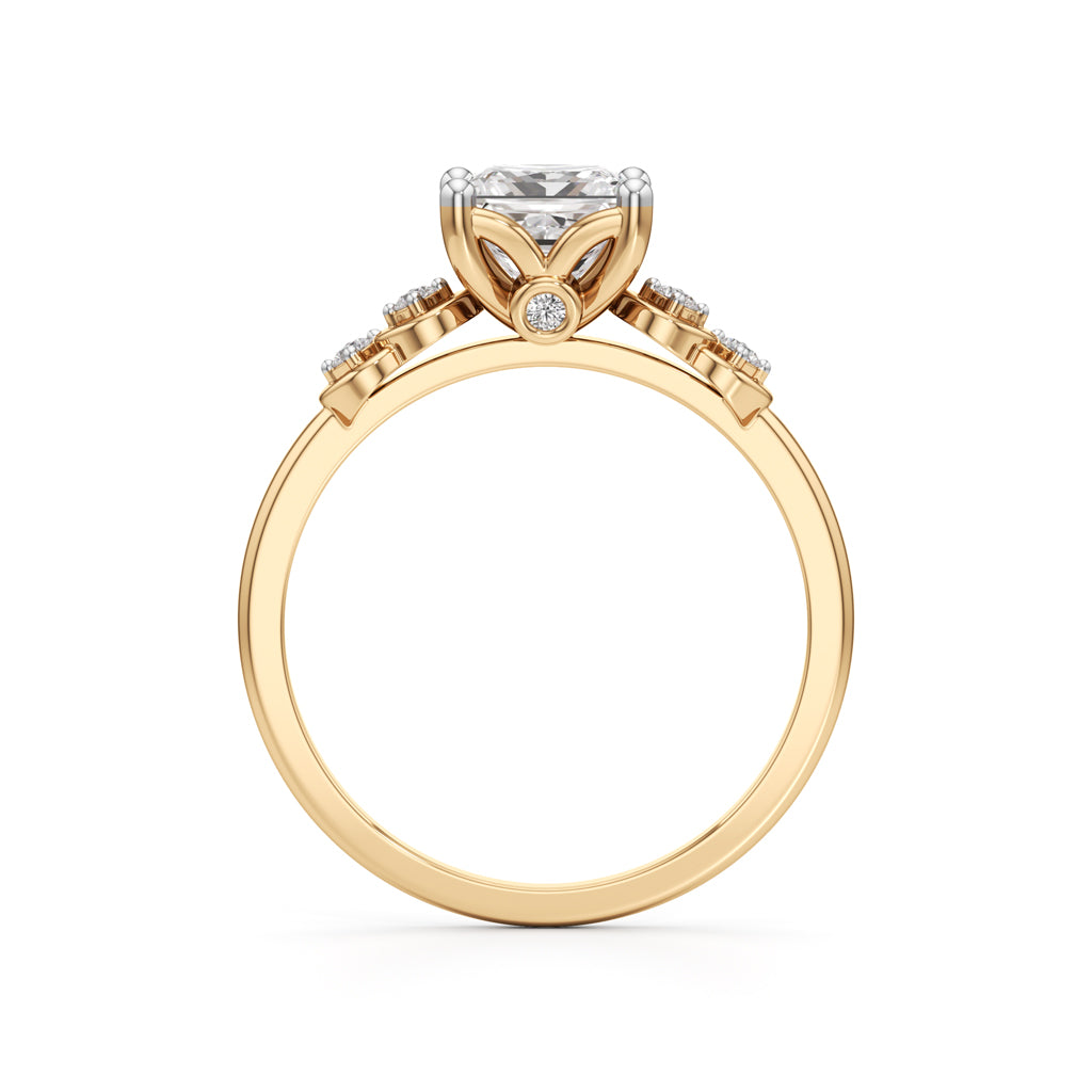 Regalia Princess Diamond Ring