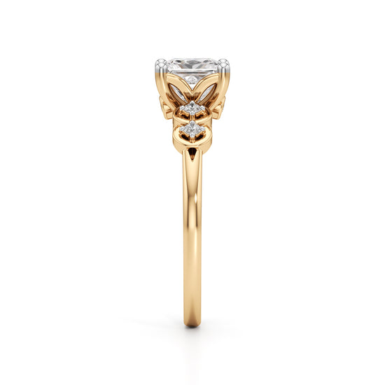 Regalia Princess Diamond Ring