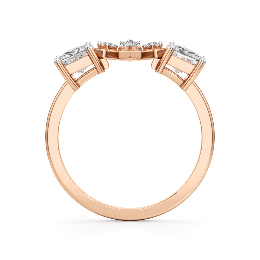 Celestia Crown Princess Ring