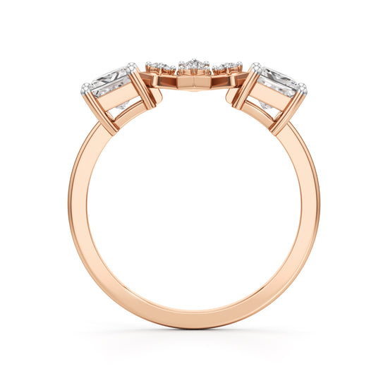 Celestia Crown Princess Ring