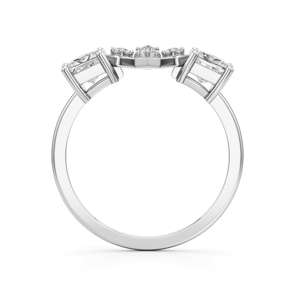 Celestia Crown Princess Ring