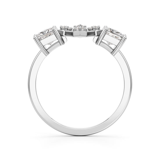 Celestia Crown Princess Ring