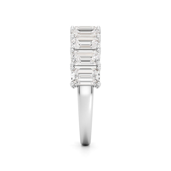 Starlit Symphony Diamond Band