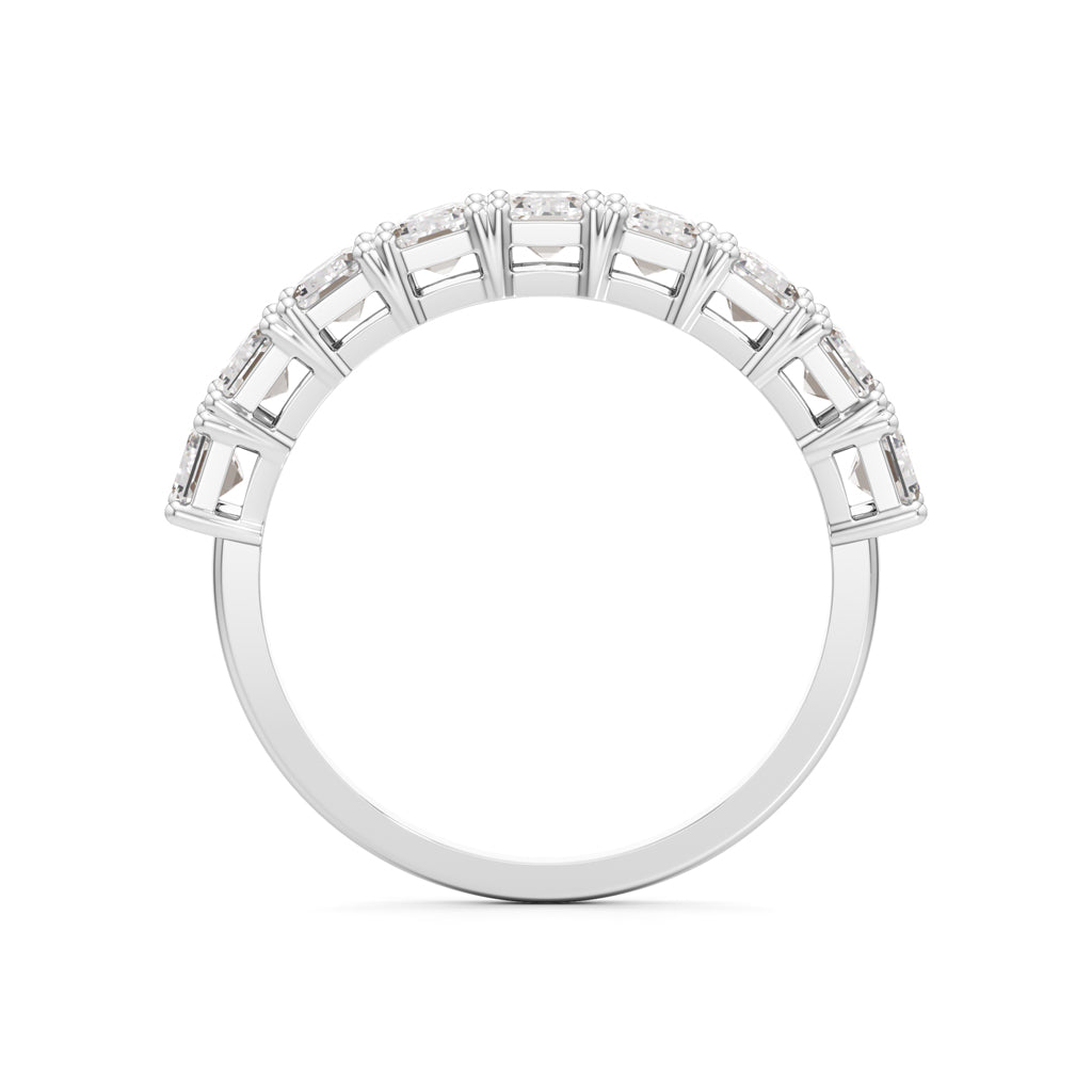 Starlit Symphony Diamond Band