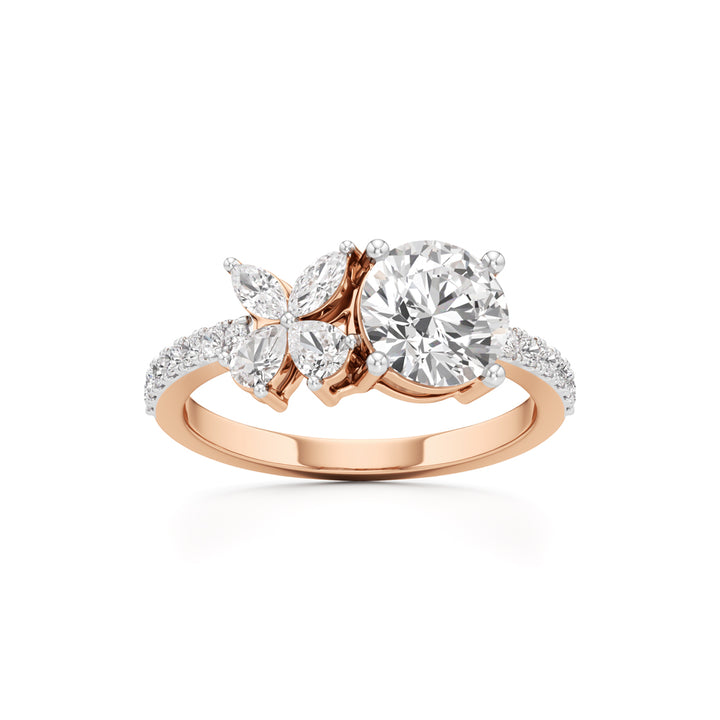 Radiance Trail Cluster Ring