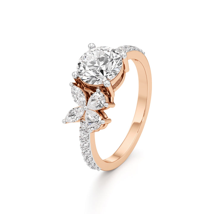 Radiance Trail Cluster Ring