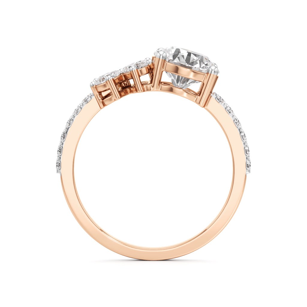 Radiance Trail Cluster Ring