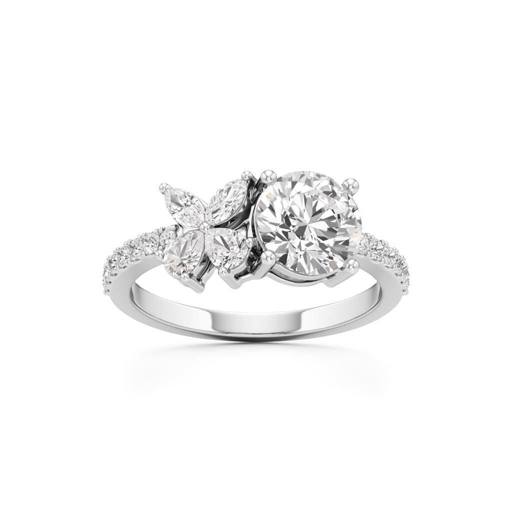 Radiance Trail Cluster Ring