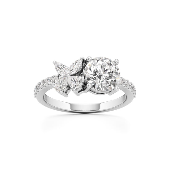 Radiance Trail Cluster Ring