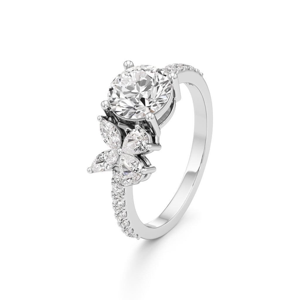 Radiance Trail Cluster Ring