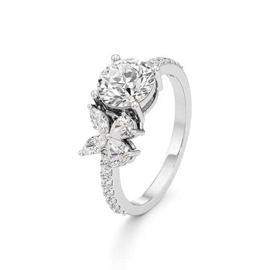 Radiance Trail Cluster Ring