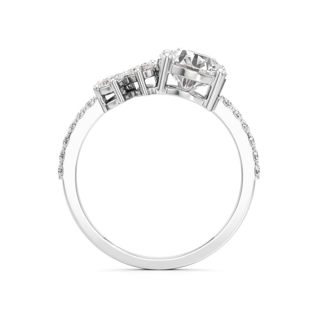 Radiance Trail Cluster Ring