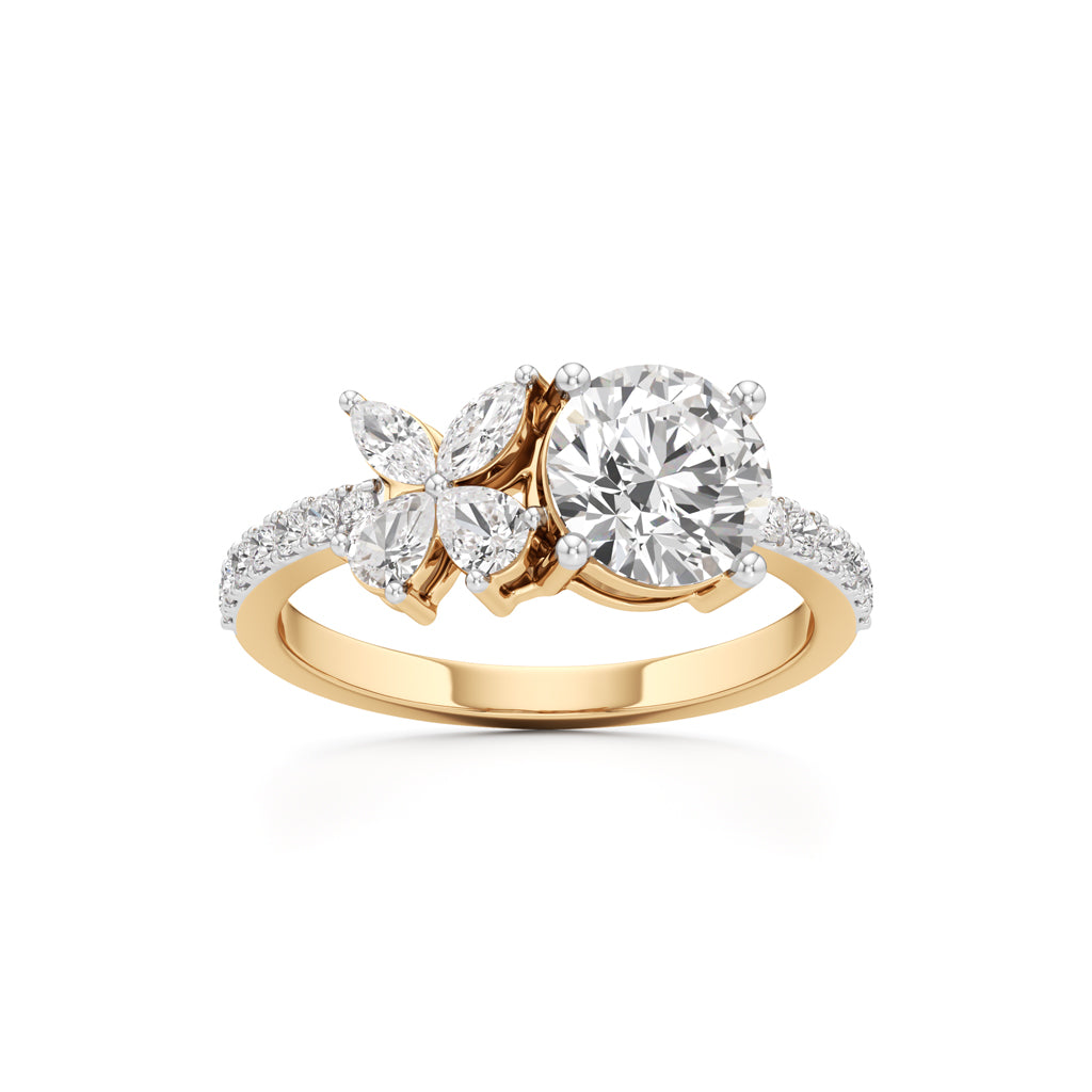Radiance Trail Cluster Ring
