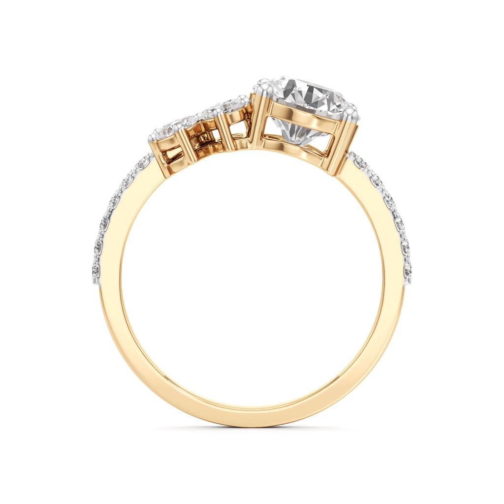 Radiance Trail Cluster Ring