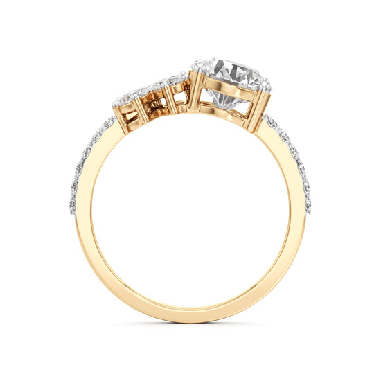 Radiance Trail Cluster Ring