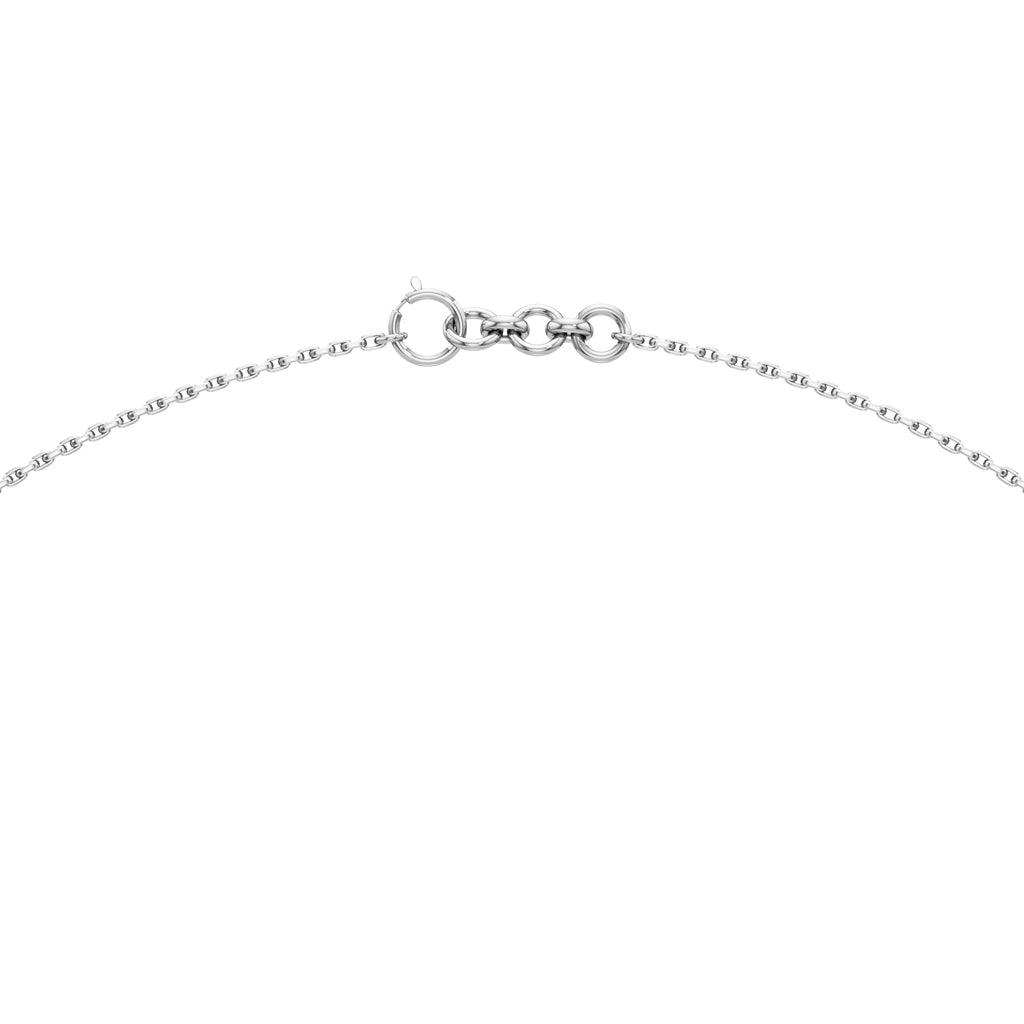 Faelora 1.50Ct Solitaire Asscher Cut Casual Pendant