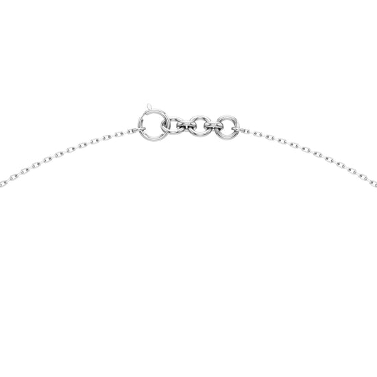 Florine Flourish Pear Cut Halo Pendant