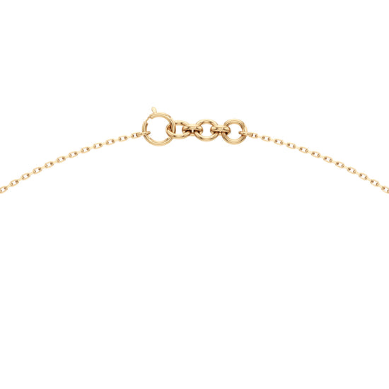 Florine Flourish Pear Cut Halo Pendant