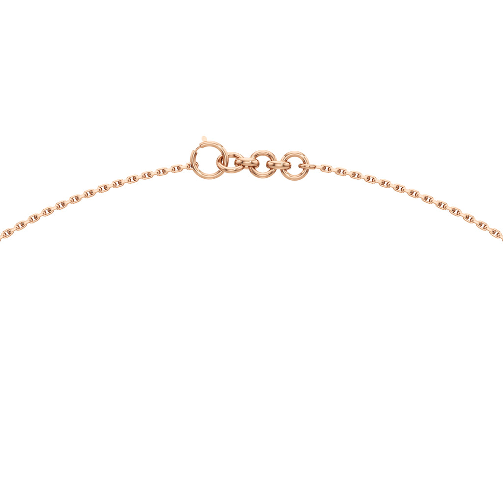 Infinia Round Cut Halo Pendant