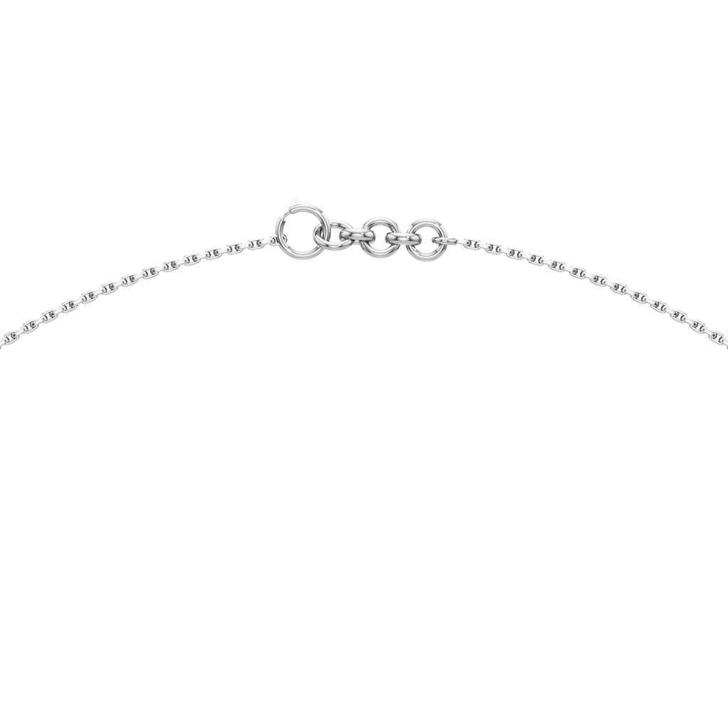 Infinia Round Cut Halo Pendant