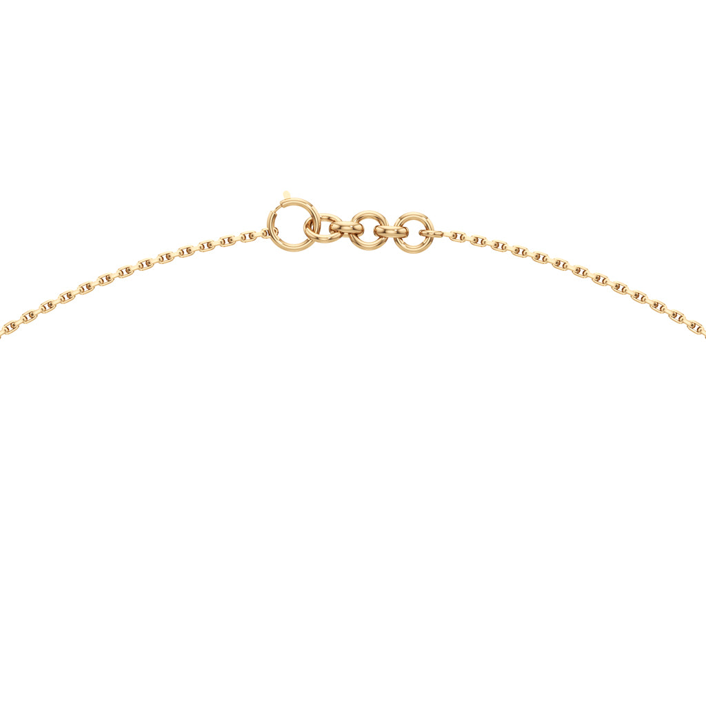 Infinia Round Cut Halo Pendant