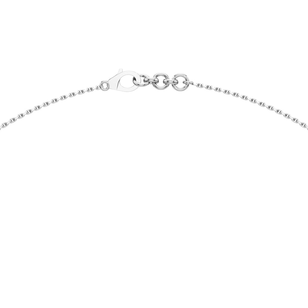 Astraea 2.50Ct Geometric Heart Cut Fancy Pedant