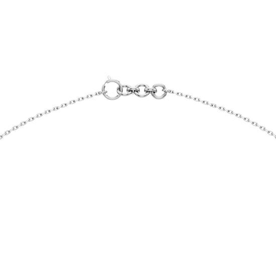 Ulissa 2Ct Four Prong Round Cut Fancy Pendant