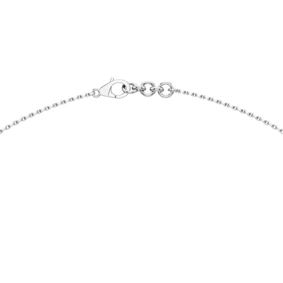 Celestina 2Ct Celtric Star Princess Cut Fancy Pendant