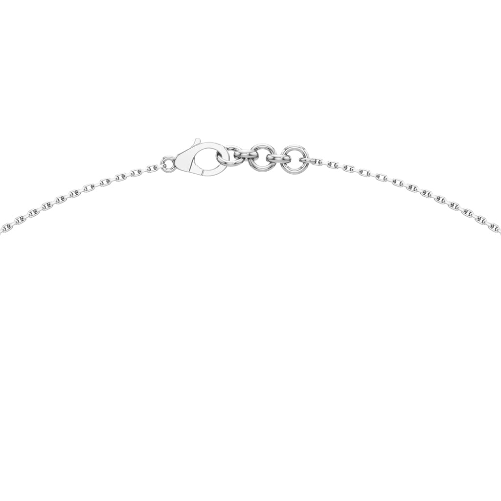 Gianella Braided Round Cut Casual Pendant