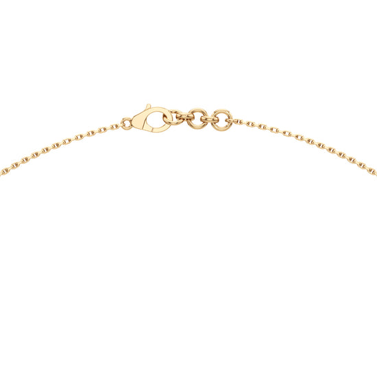 Gianella Braided Round Cut Casual Pendant