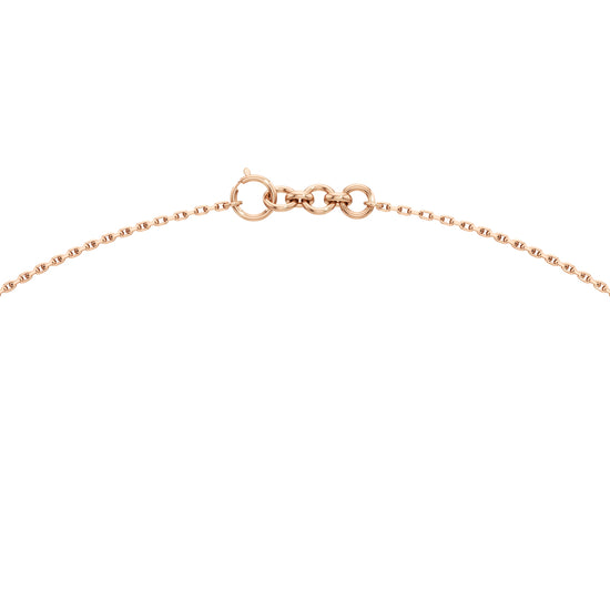 Ginevra Princess Cut Halo Pendant