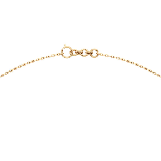 Ginevra Princess Cut Halo Pendant