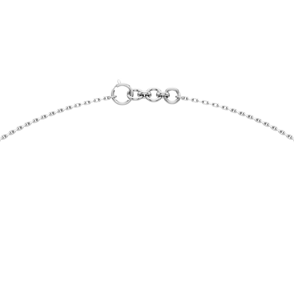 Helio 1Ct Four Prong Cushion Cut Halo Pendant