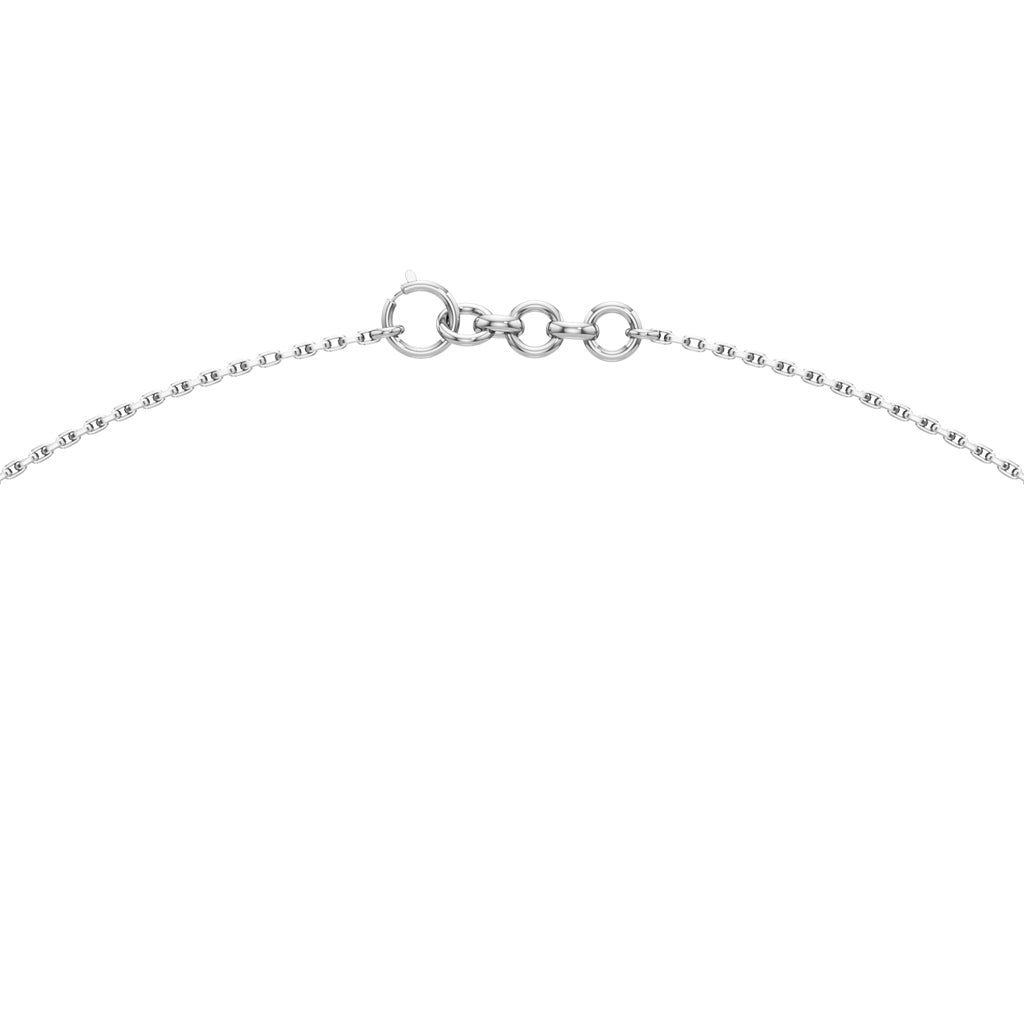Alure 1.5Ct Three Prong Heart Cut Halo Pendant