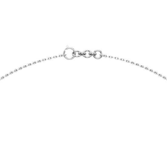 Ursa 1Ct Round Cut Halo Pendant