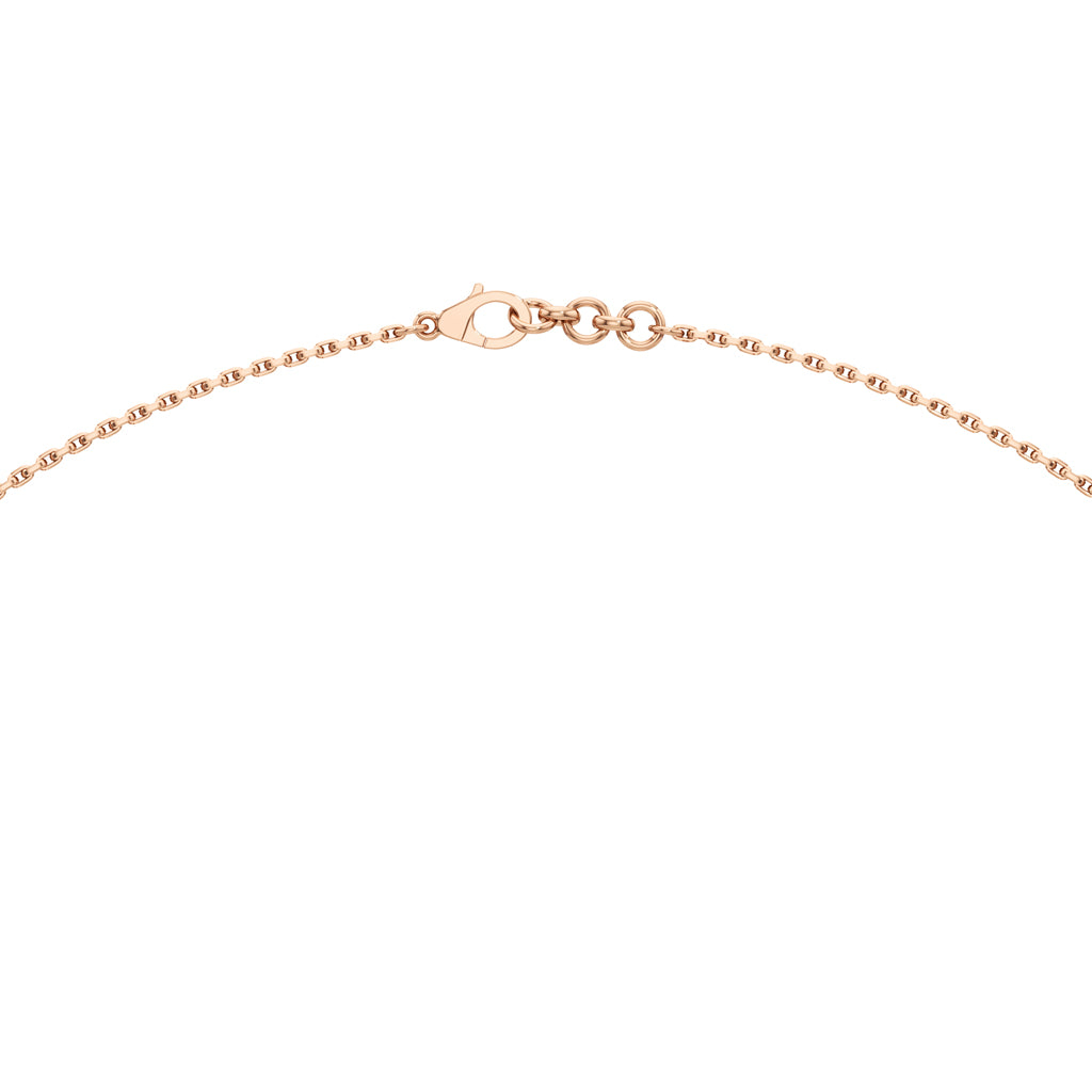 Bianca Round Cut Fancy Pendant