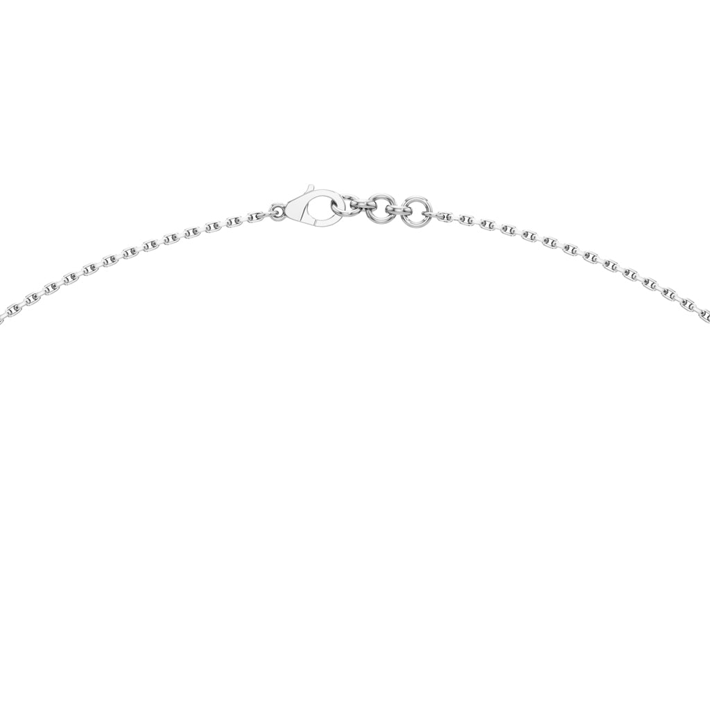 Bianca Round Cut Fancy Pendant