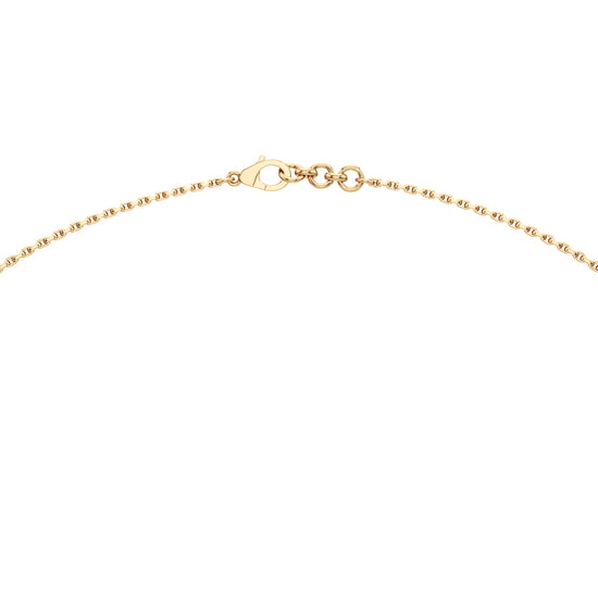 Bianca Round Cut Fancy Pendant