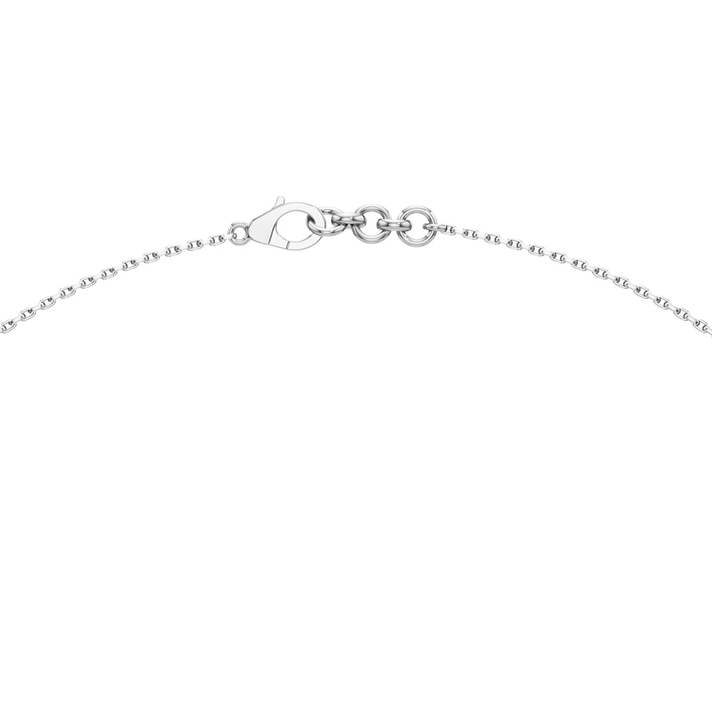 Meliora 1Ct Round Cut Fancy Pendant