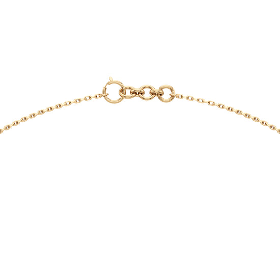 Kiera Triad Round Cut Delicate Pendant