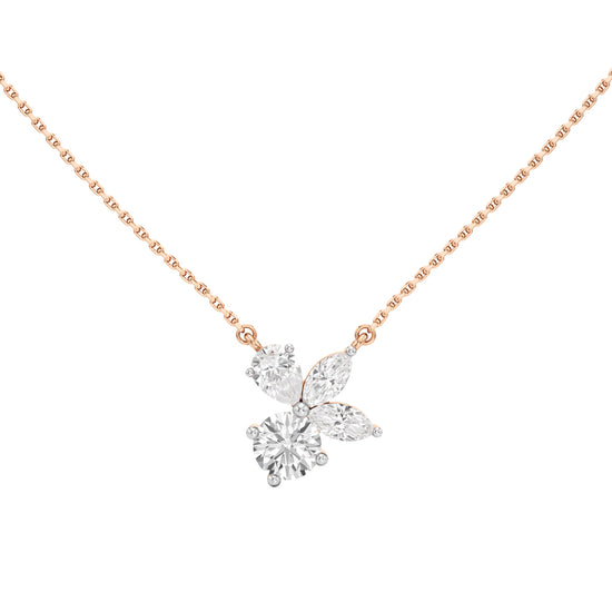 Tara 2Ct Multishape Fancy Pendant