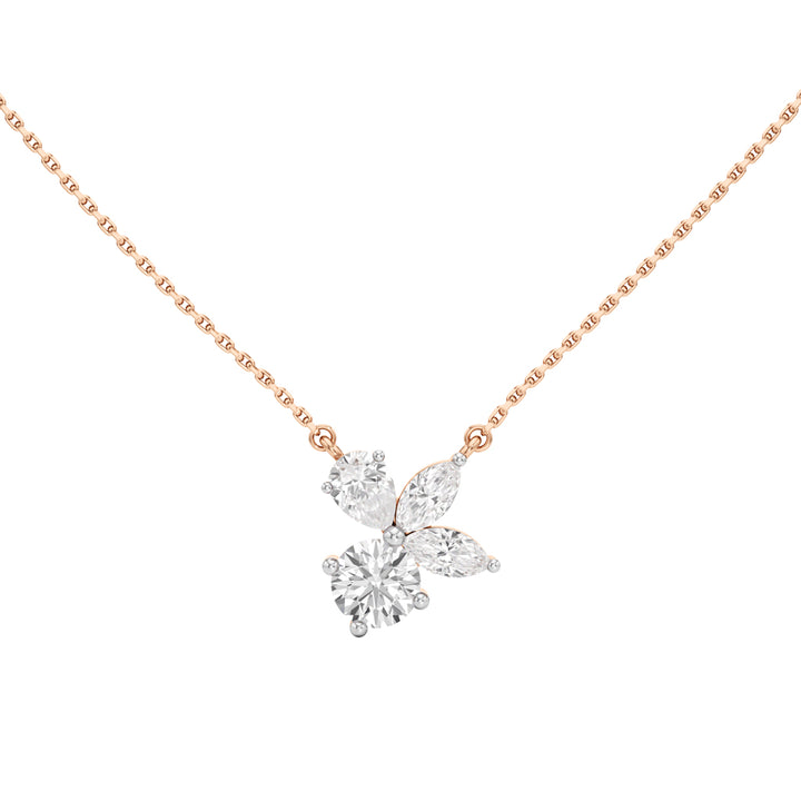 Tara 2Ct Multishape Fancy Pendant