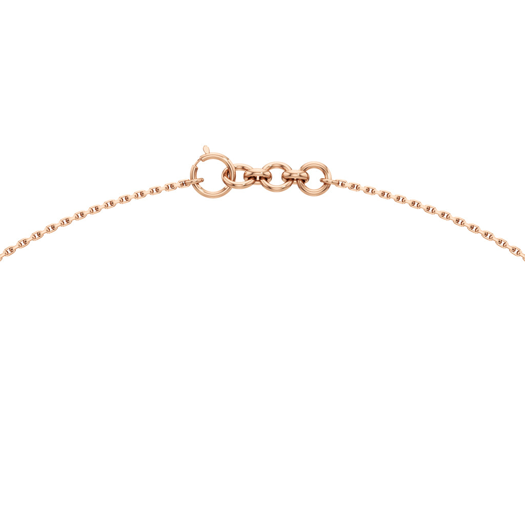 Questa 2Ct Princess Cut Halo Pendant